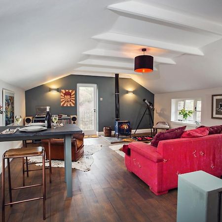 Black Mountains Stylish Hideaway, Nr Crickhowell Llanbedr  Ngoại thất bức ảnh