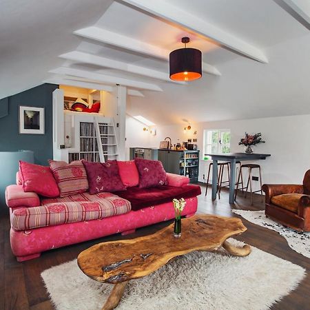 Black Mountains Stylish Hideaway, Nr Crickhowell Llanbedr  Ngoại thất bức ảnh