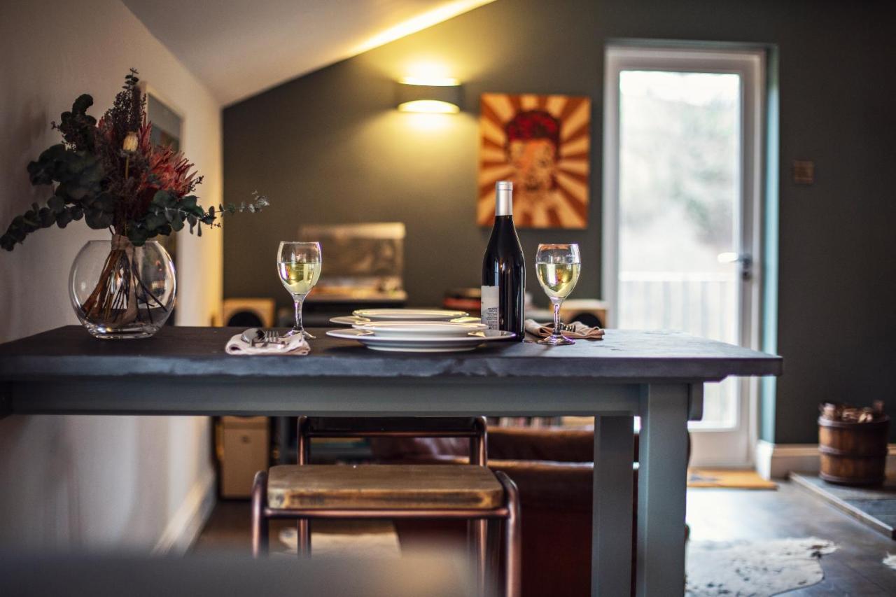 Black Mountains Stylish Hideaway, Nr Crickhowell Llanbedr  Ngoại thất bức ảnh