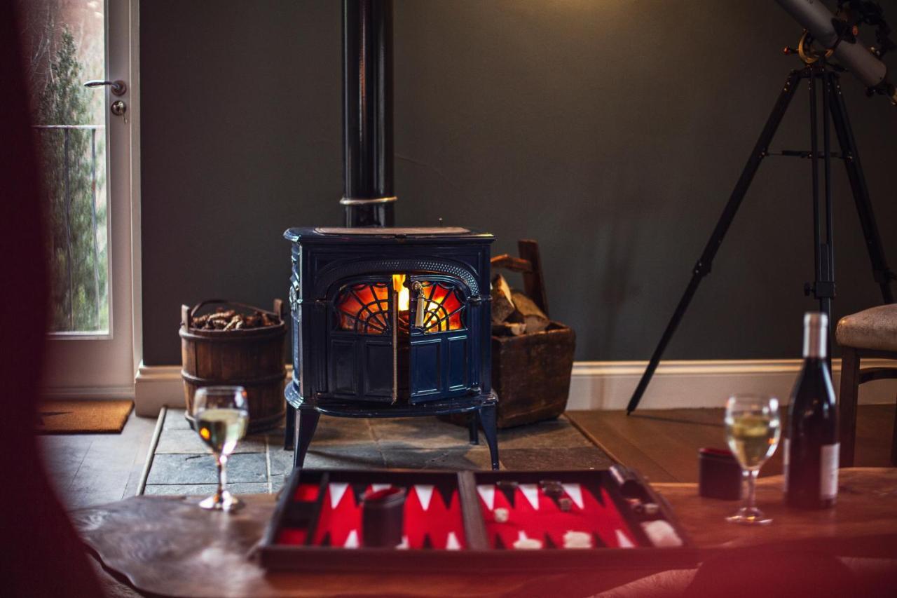 Black Mountains Stylish Hideaway, Nr Crickhowell Llanbedr  Ngoại thất bức ảnh