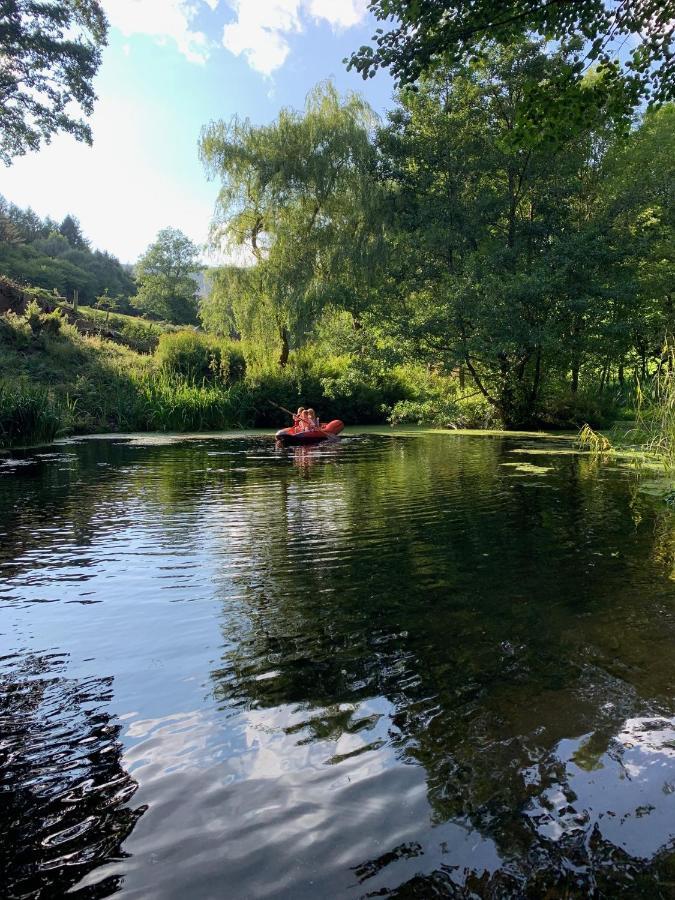 Black Mountains Stylish Hideaway, Nr Crickhowell Llanbedr  Ngoại thất bức ảnh