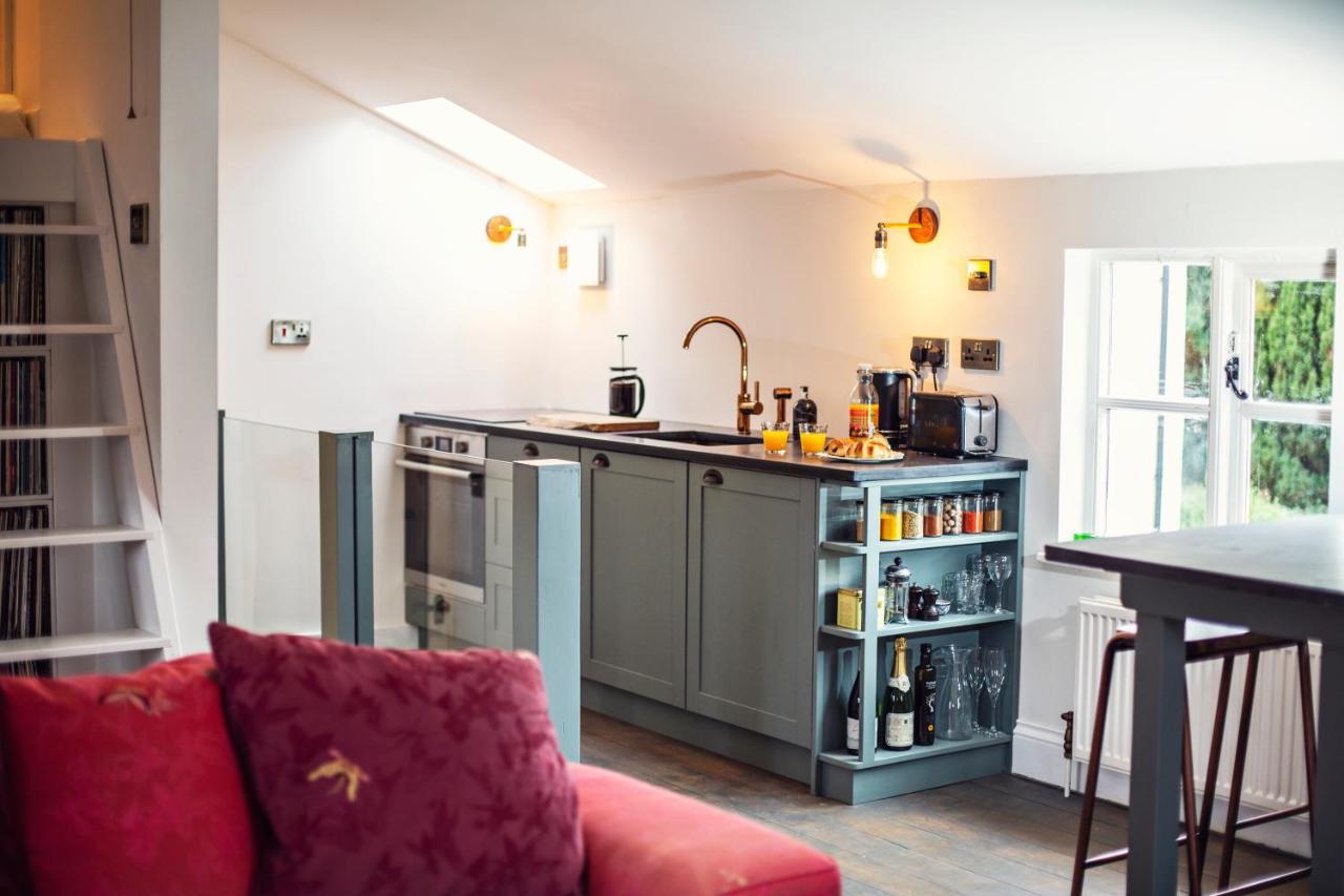 Black Mountains Stylish Hideaway, Nr Crickhowell Llanbedr  Ngoại thất bức ảnh