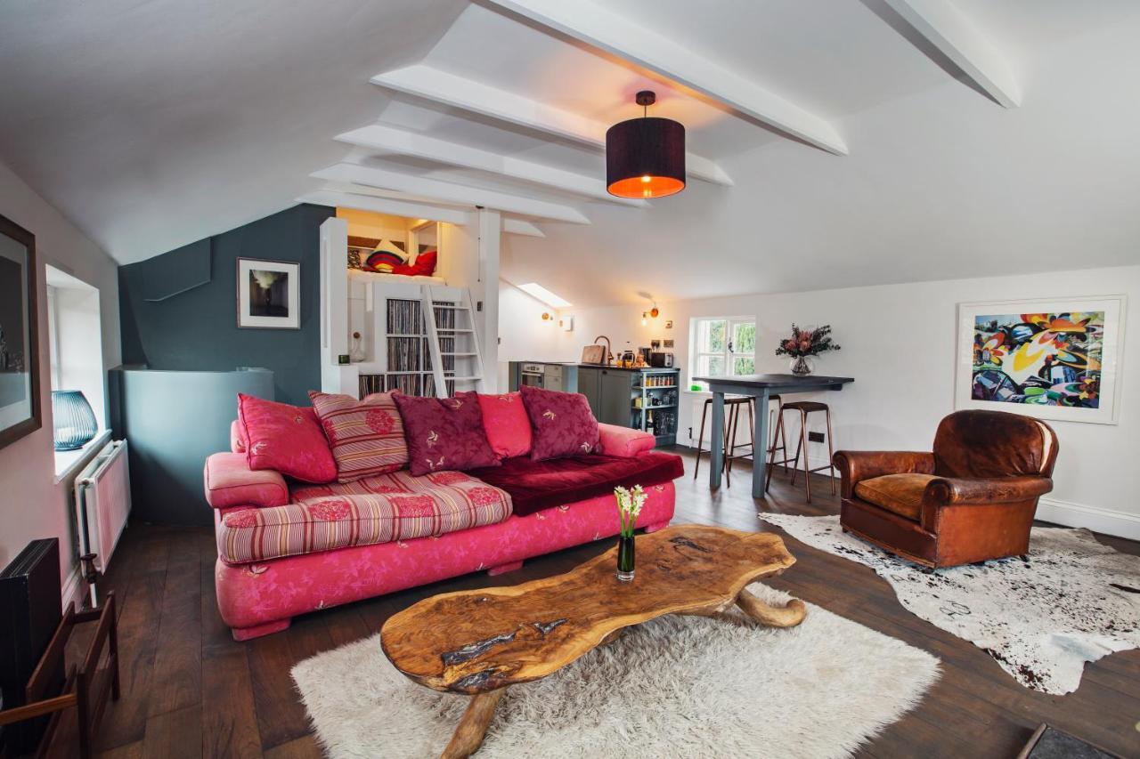 Black Mountains Stylish Hideaway, Nr Crickhowell Llanbedr  Ngoại thất bức ảnh